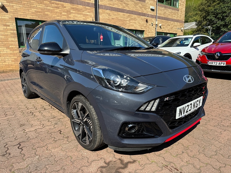 Hyundai I10