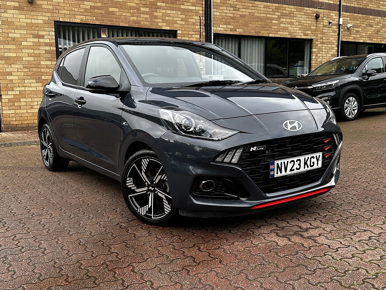 2023 Hyundai i10