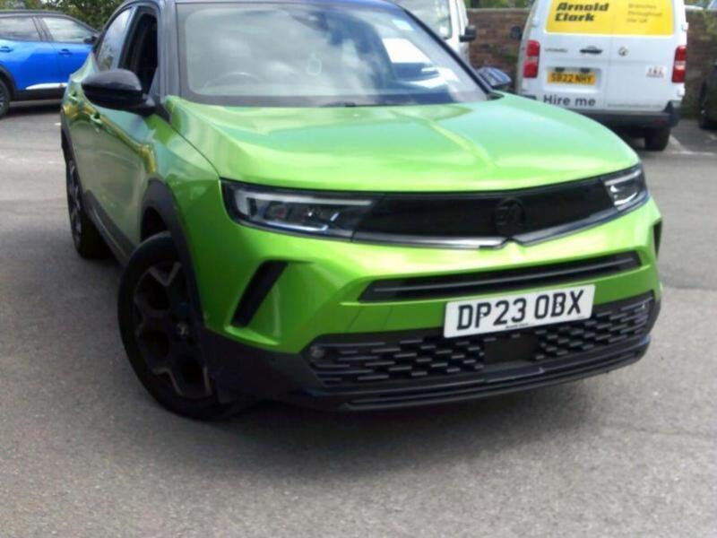 Vauxhall Mokka