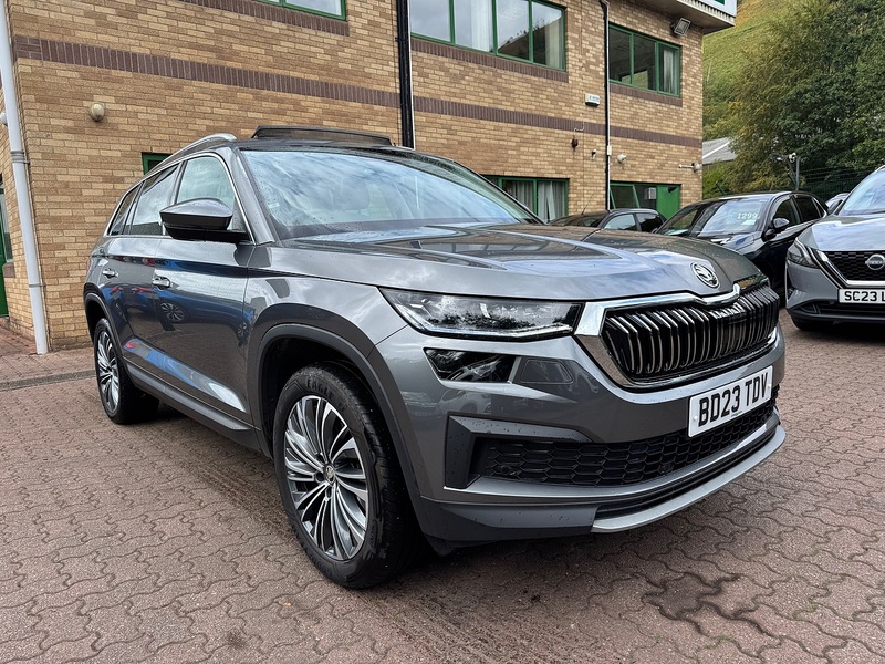 Skoda Kodiaq
