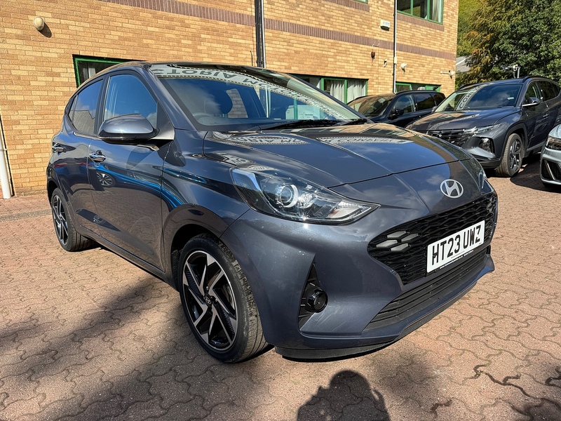 Hyundai I10