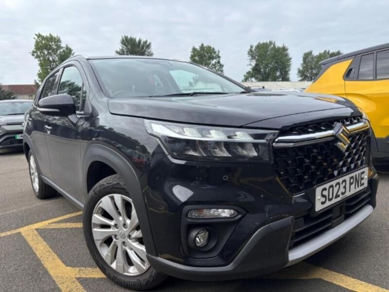 Suzuki S-cross