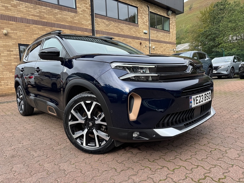 Citroen C5 Aircross