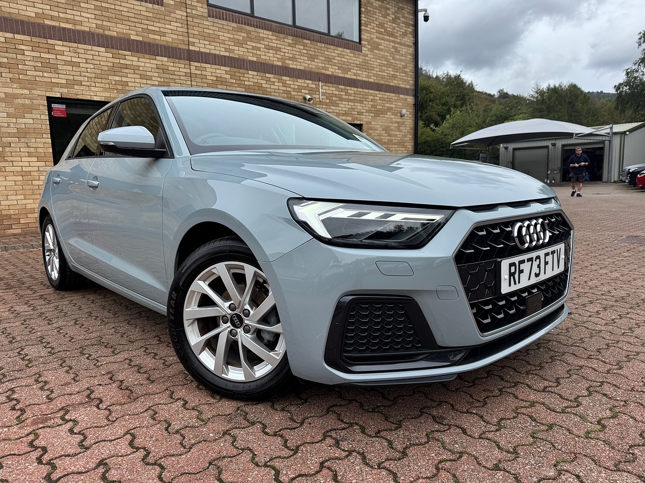2023 Audi A1