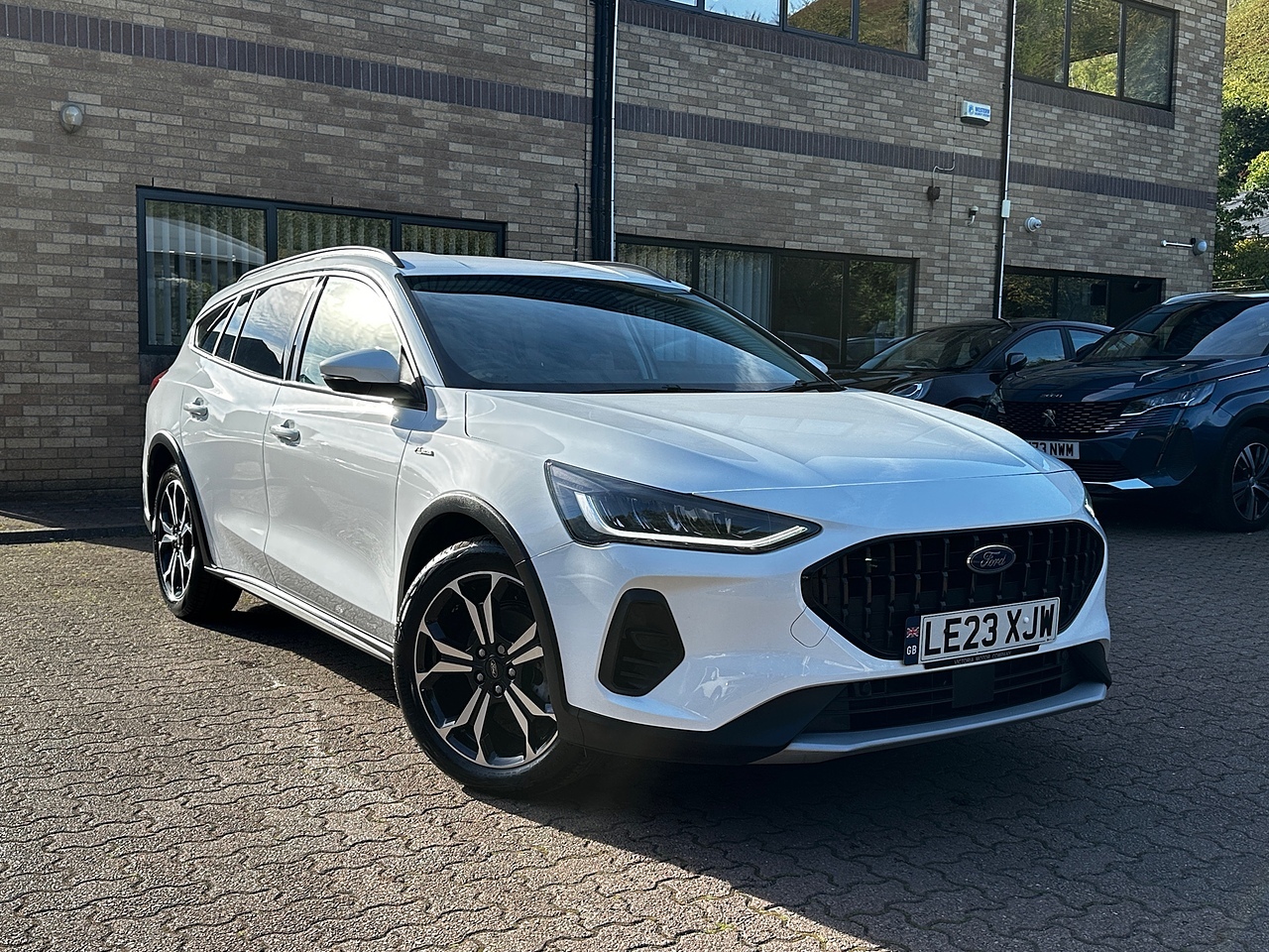 2023 Ford Focus