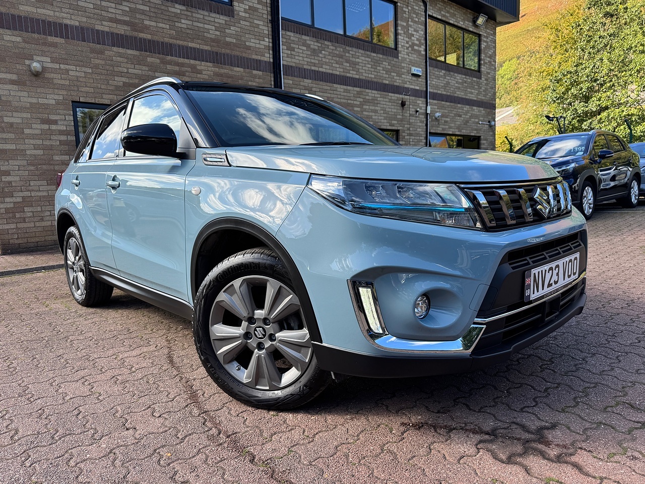2023 Suzuki Vitara