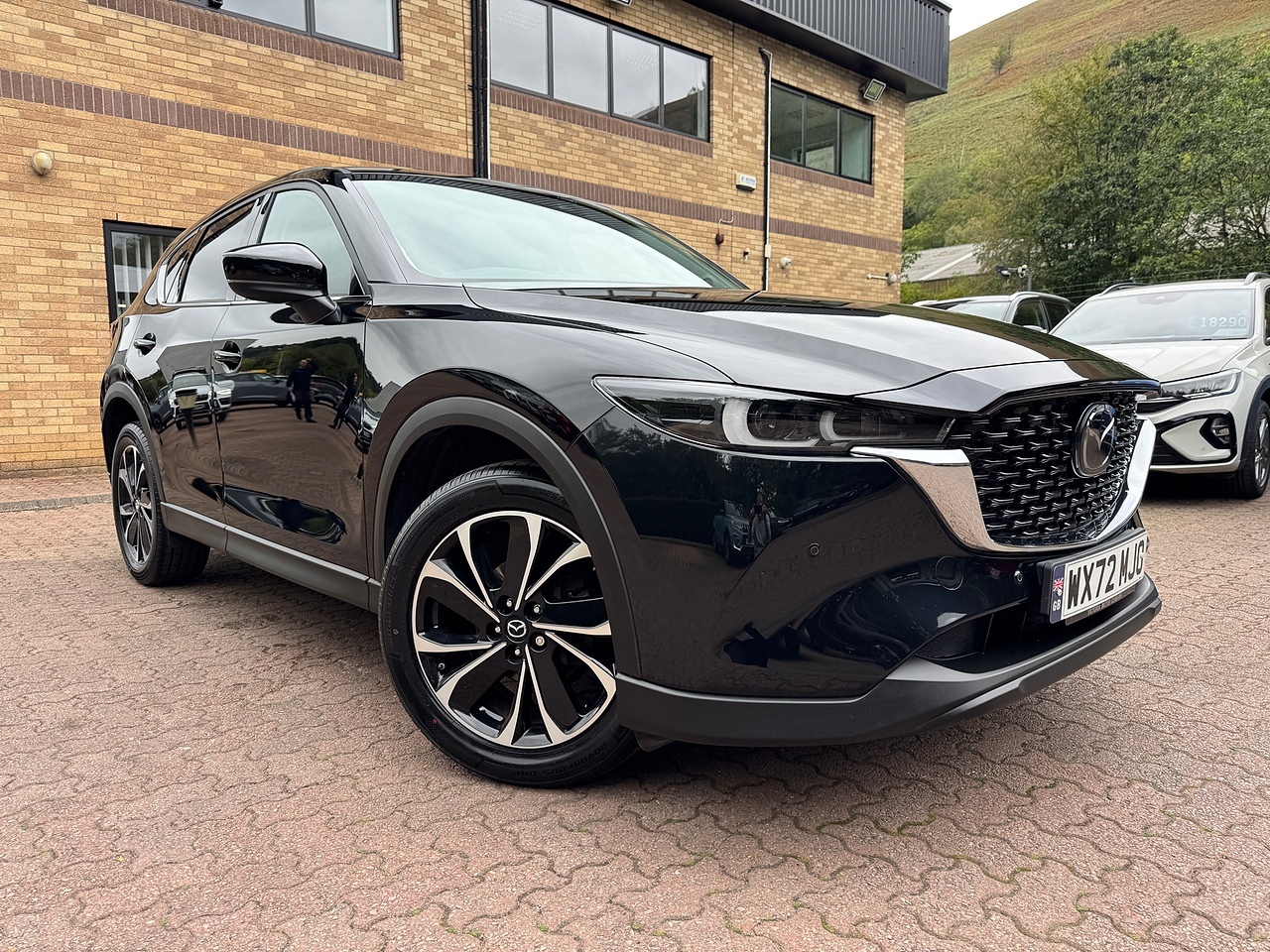 2022 Mazda CX-5