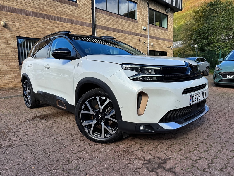 Citroen C5 Aircross