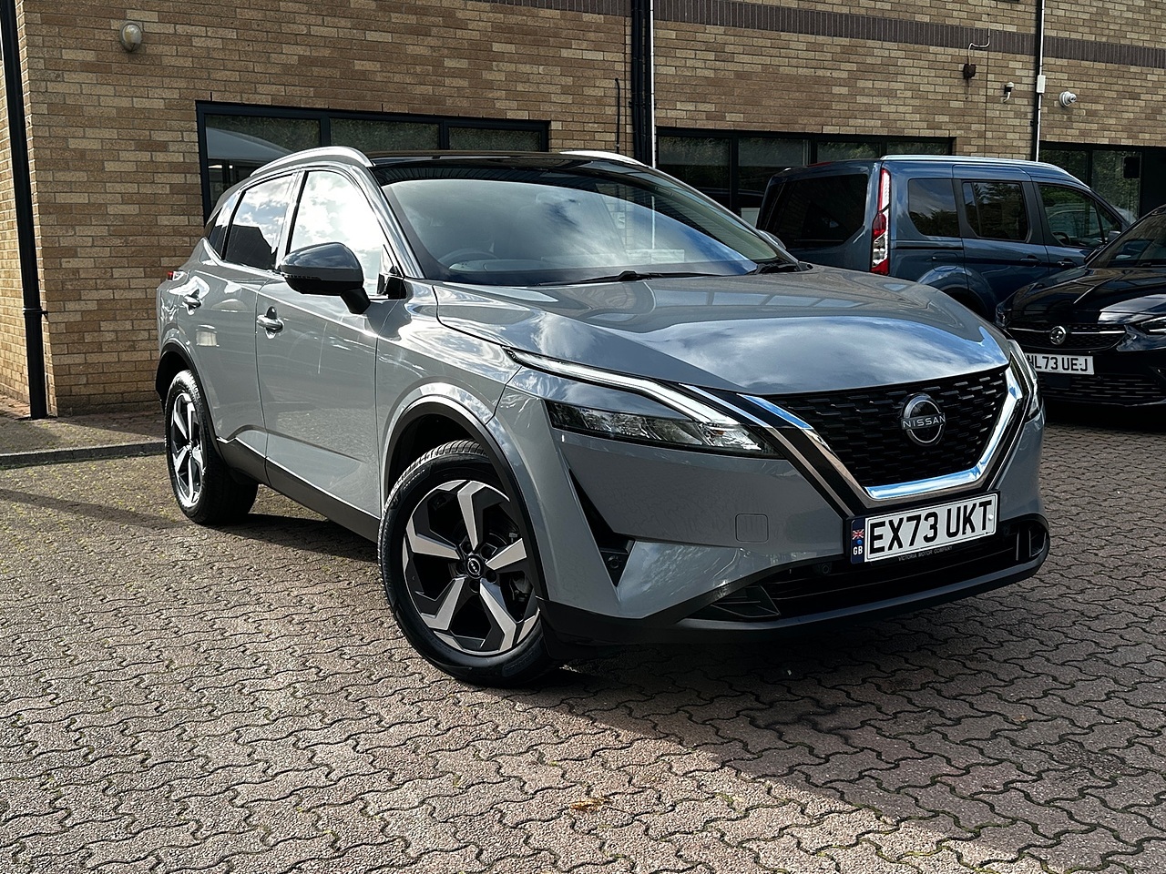 2023 Nissan Qashqai