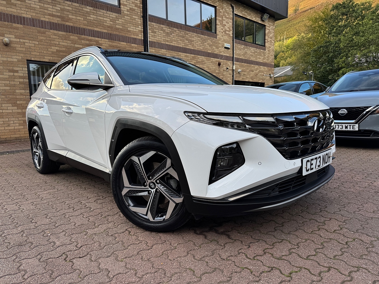 2023 Hyundai Tucson