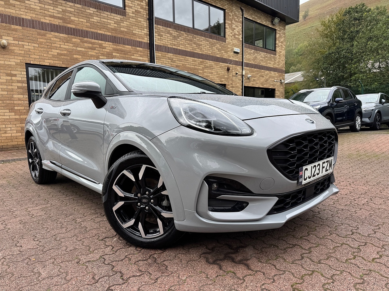2023 Ford Puma