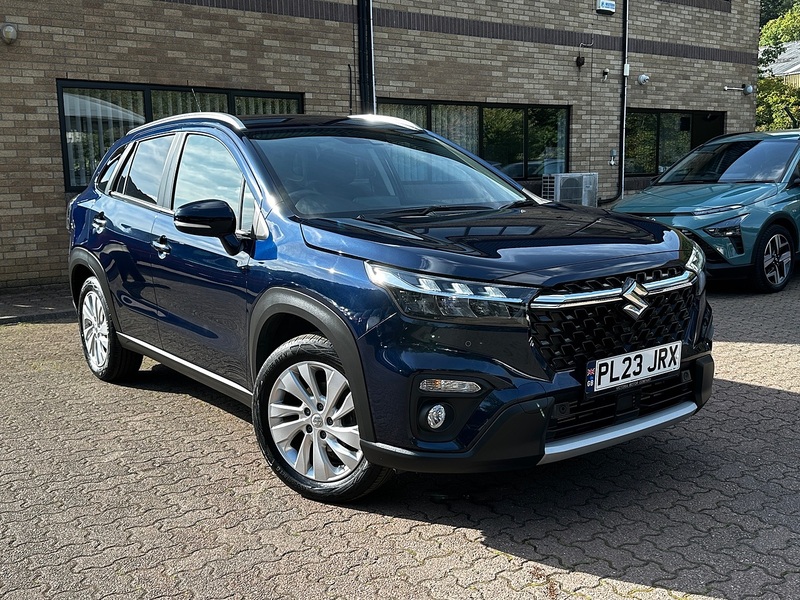 Suzuki S-cross