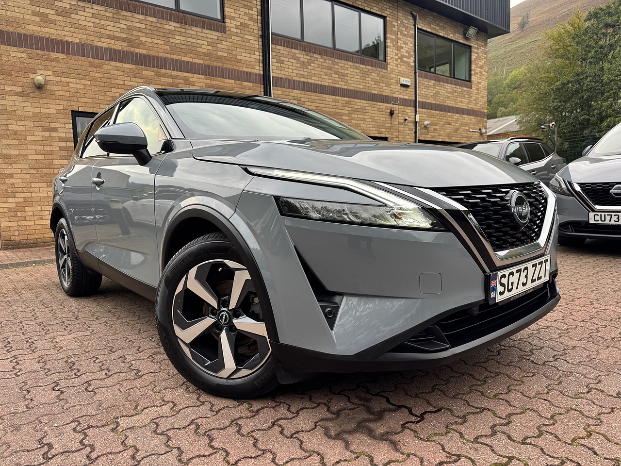 2023 Nissan Qashqai