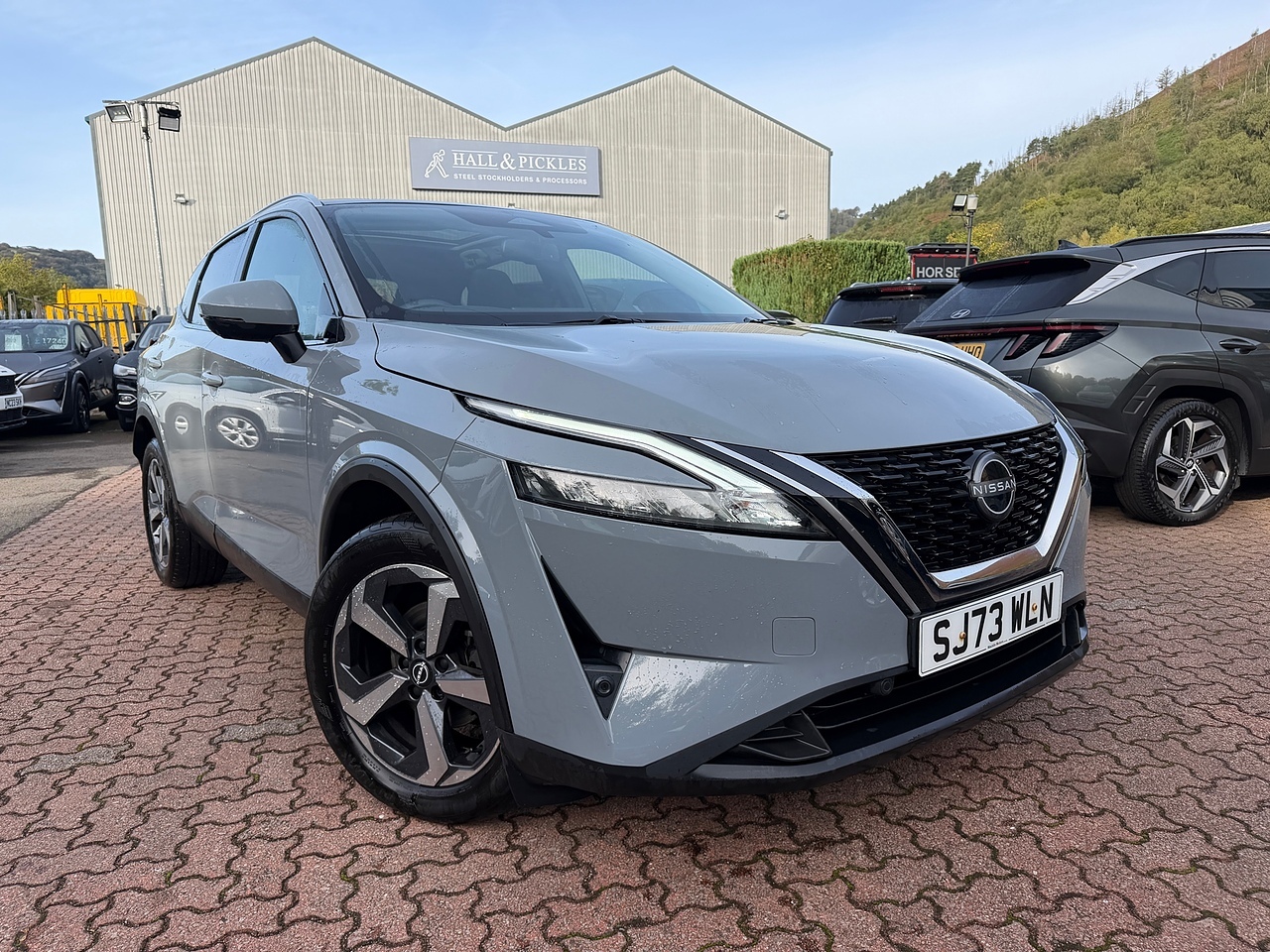 2023 Nissan Qashqai