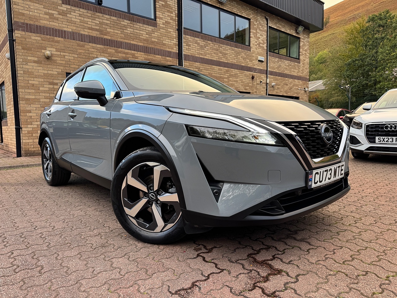 2023 Nissan Qashqai