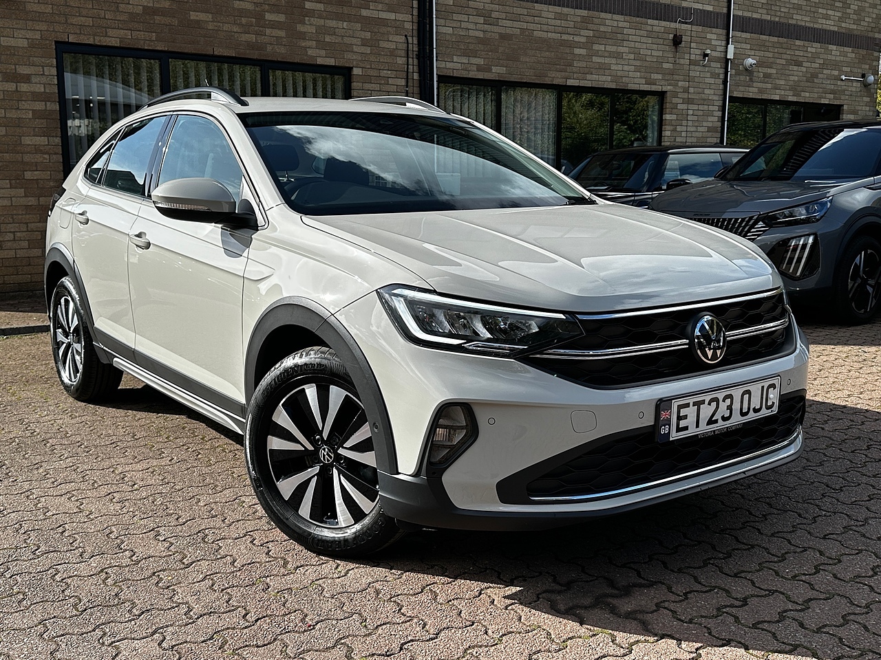 2023 Volkswagen Taigo