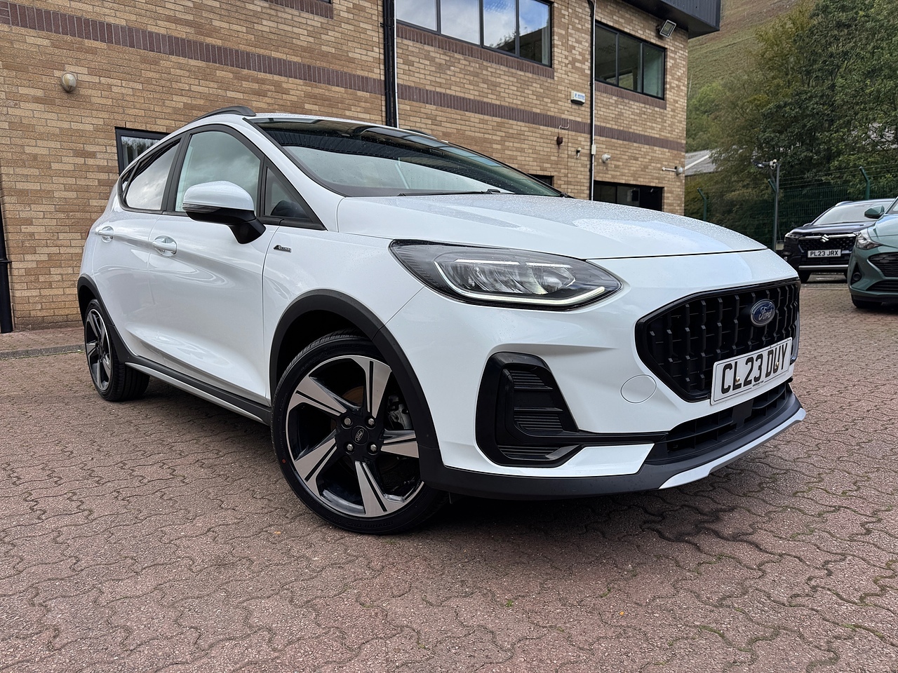 2023 Ford Fiesta