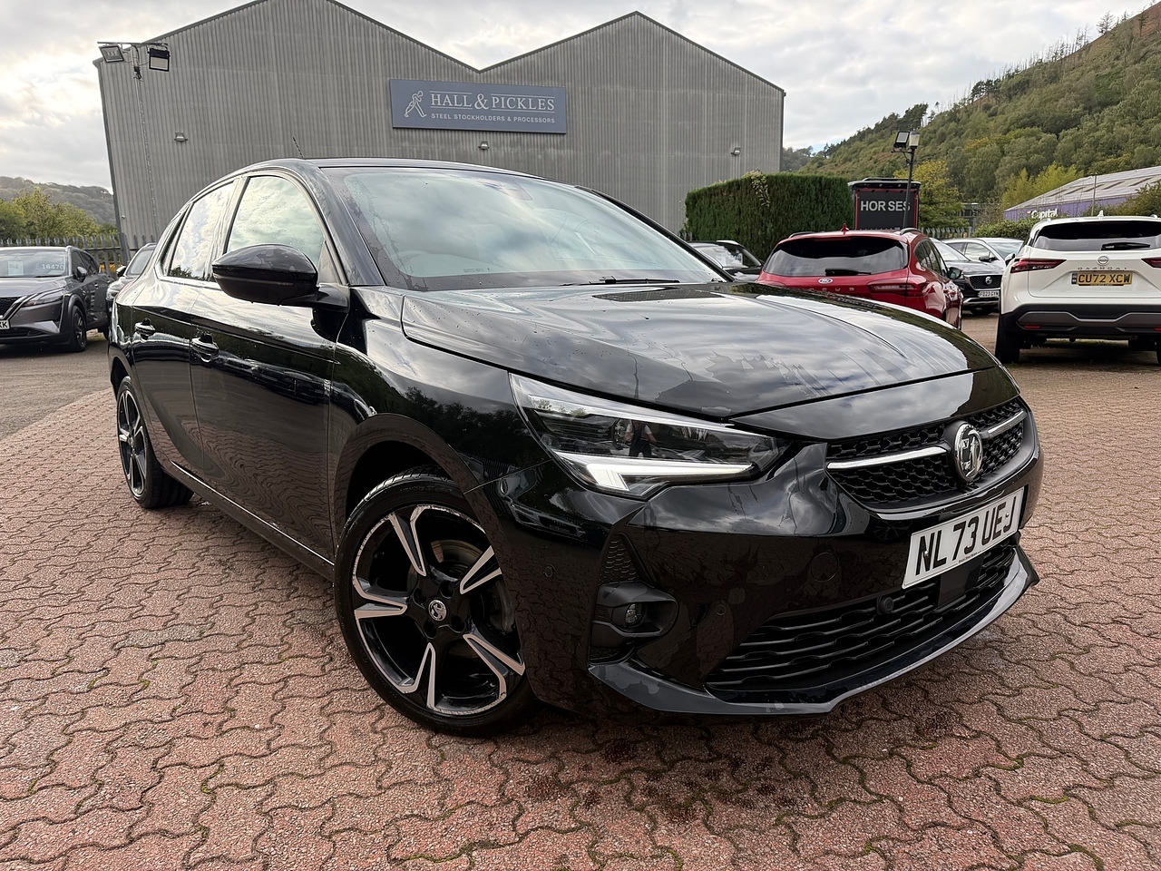 2023 Vauxhall Corsa