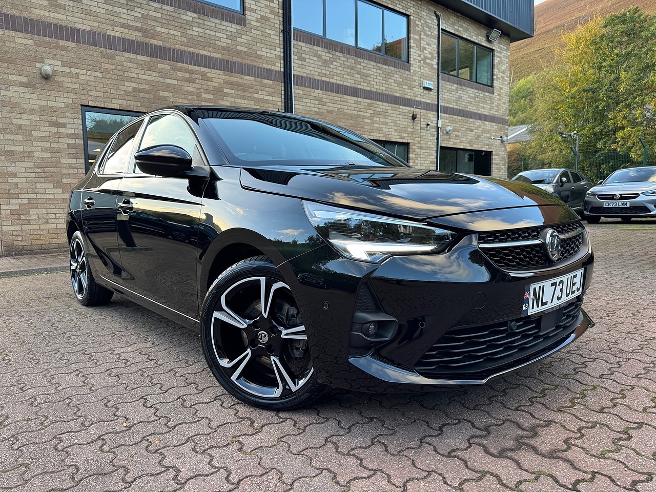 2023 Vauxhall Corsa