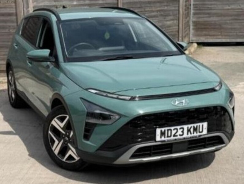 Hyundai Bayon
