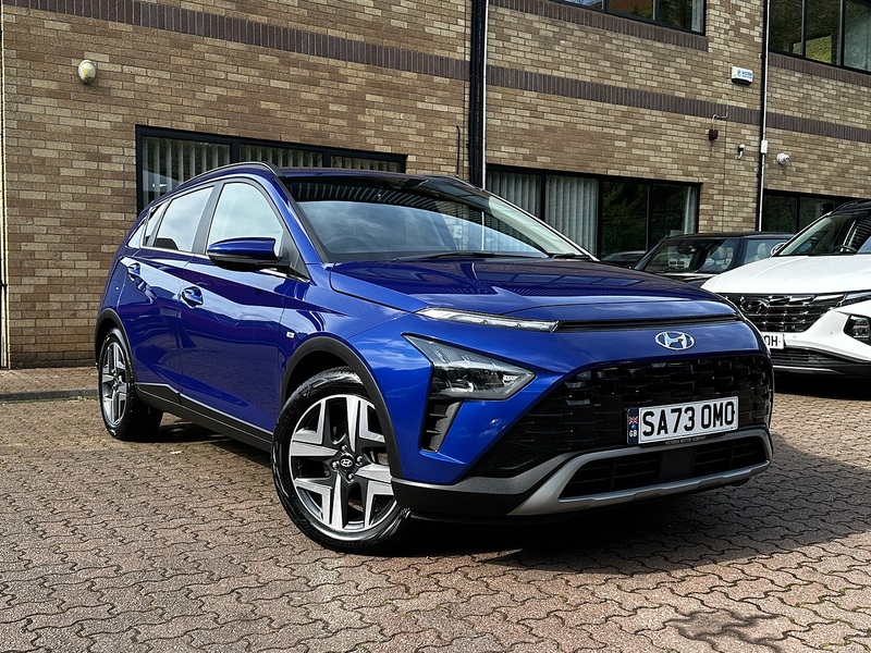 Hyundai Bayon