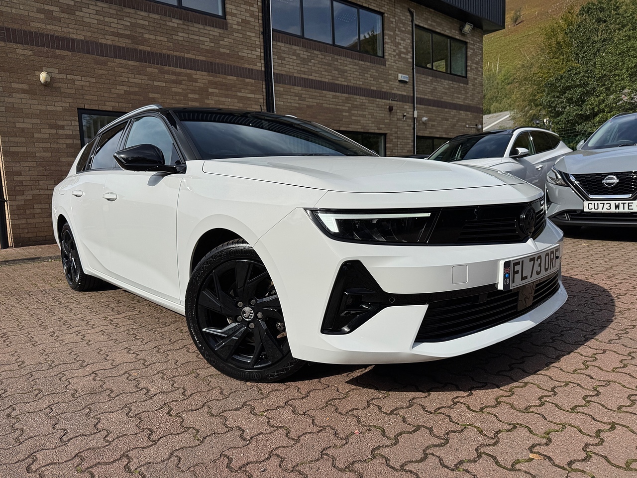 2023 Vauxhall Astra