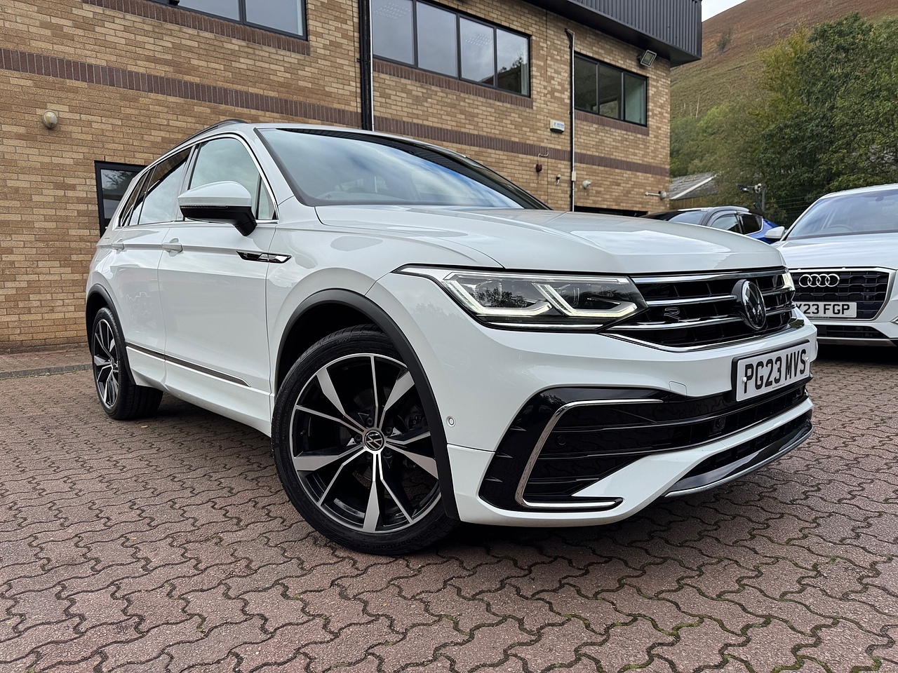 2023 Volkswagen Tiguan