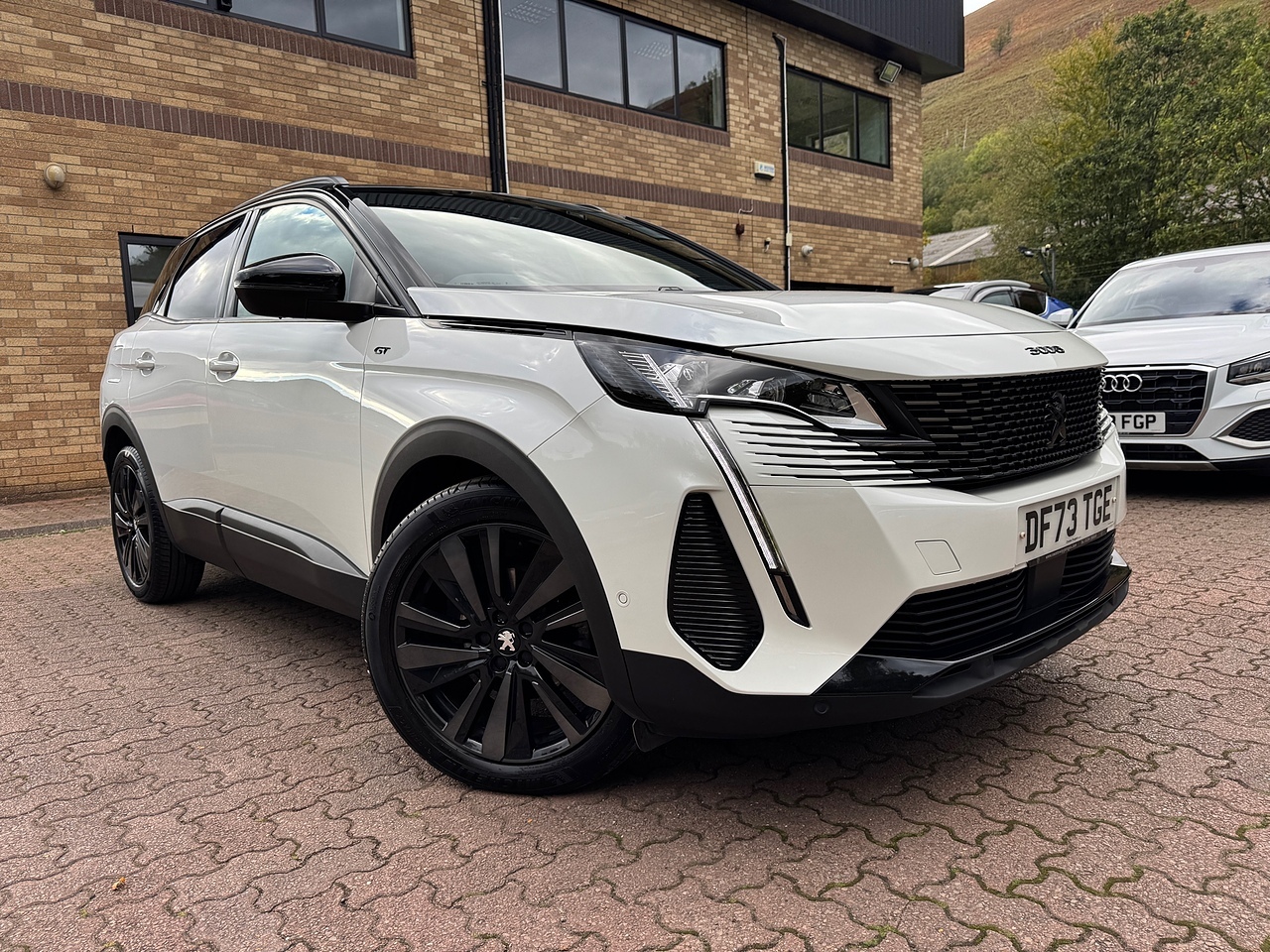 2023 Peugeot 3008