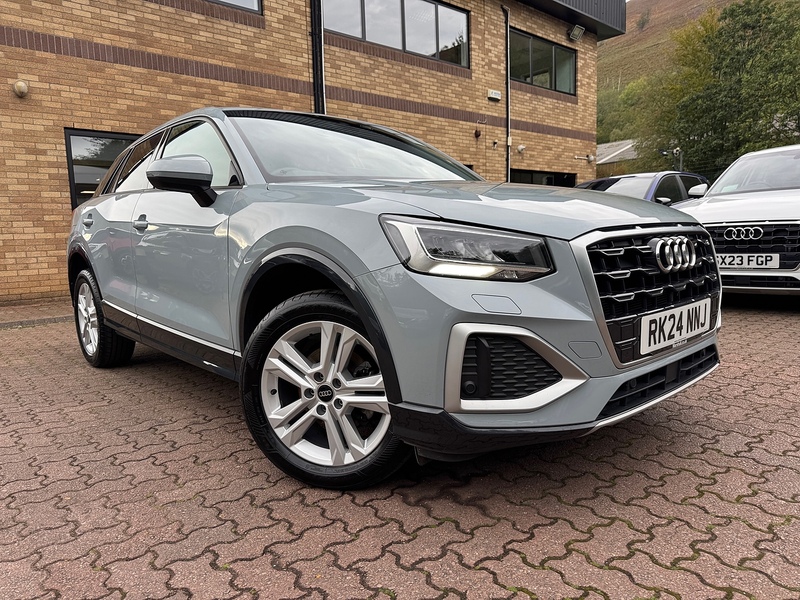 Audi Q2