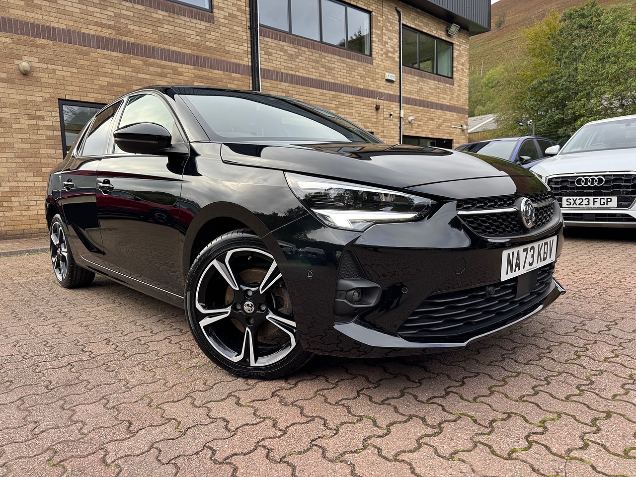 2023 Vauxhall Corsa
