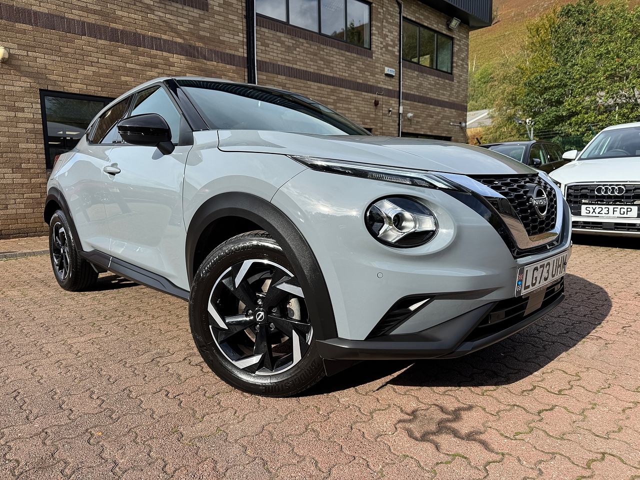 2023 Nissan Juke