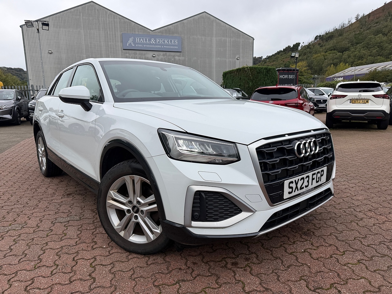 2023 Audi Q2