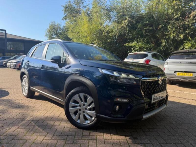 Suzuki S-cross