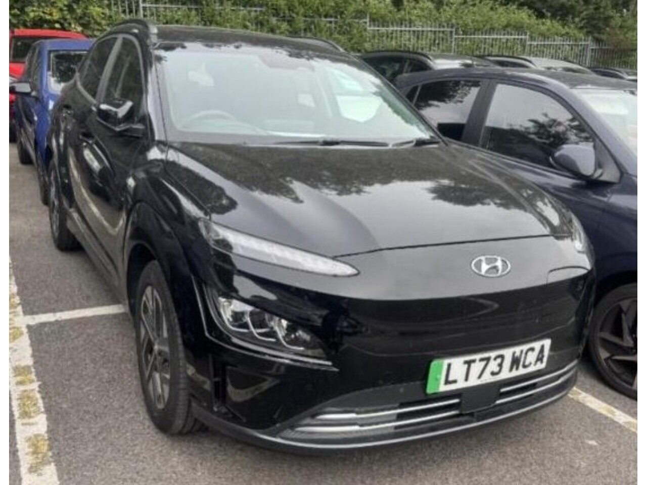 2023 HYUNDAI KONA
