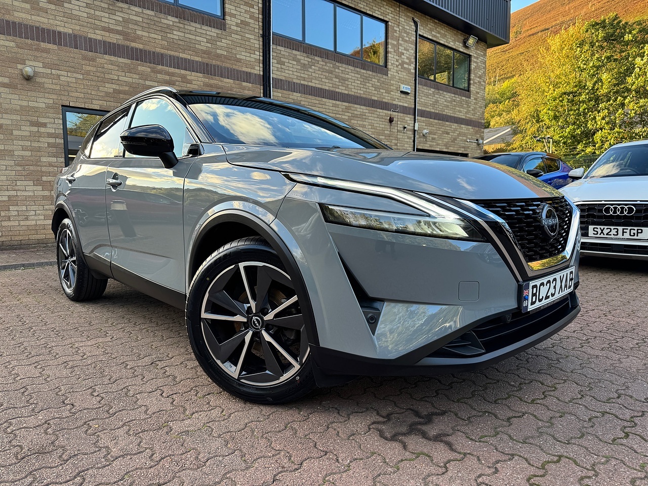 2023 Nissan Qashqai