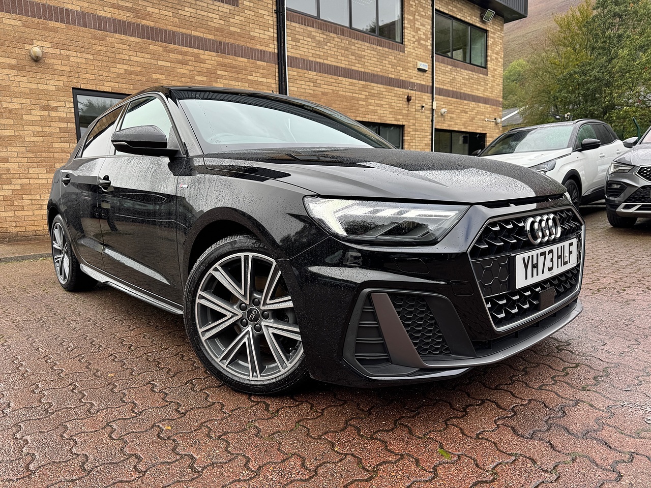 2023 Audi A1
