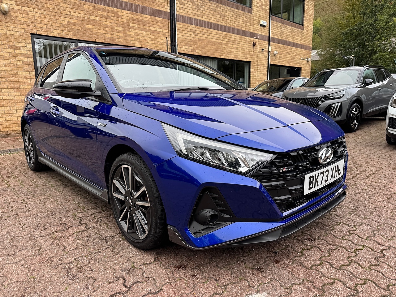 2023 Hyundai i20