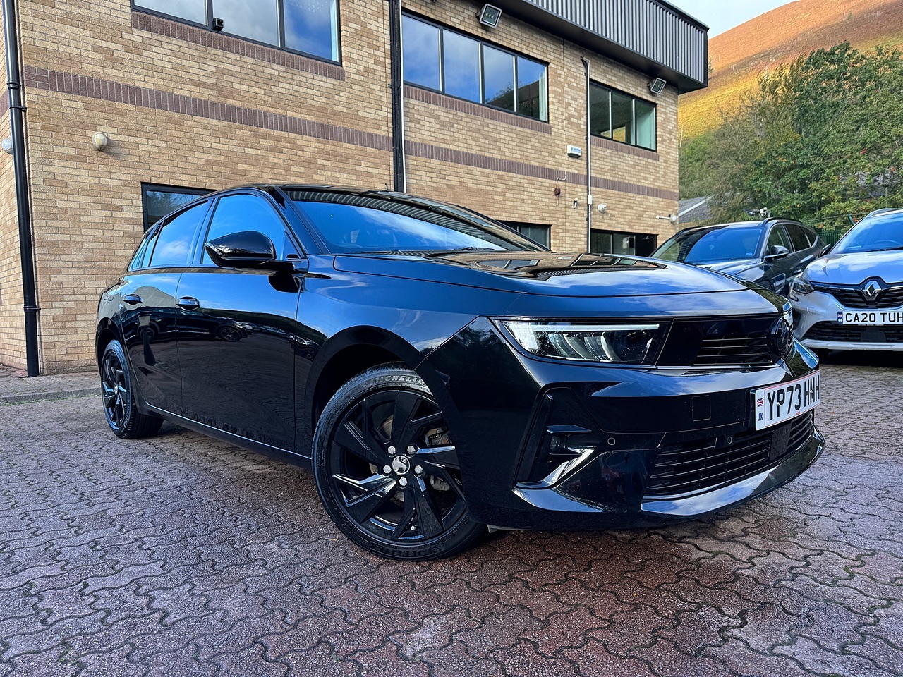 2023 Vauxhall Astra