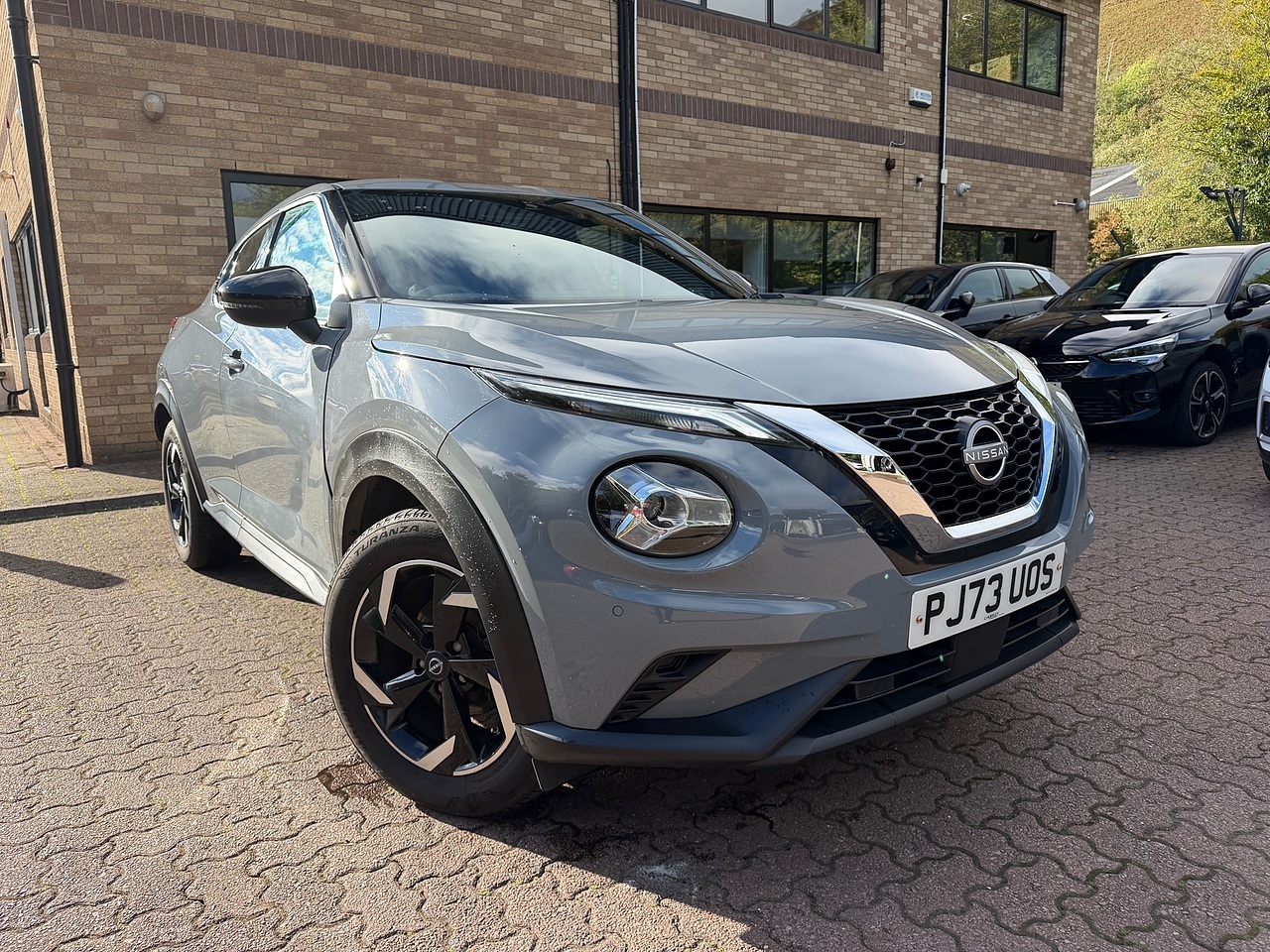 2023 Nissan Juke