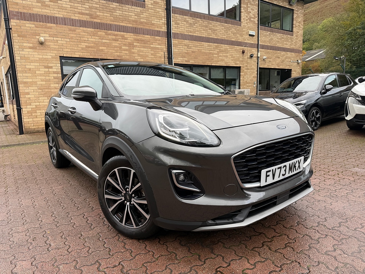 2023 Ford Puma