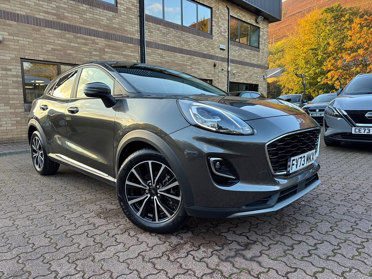 2023 Ford Puma