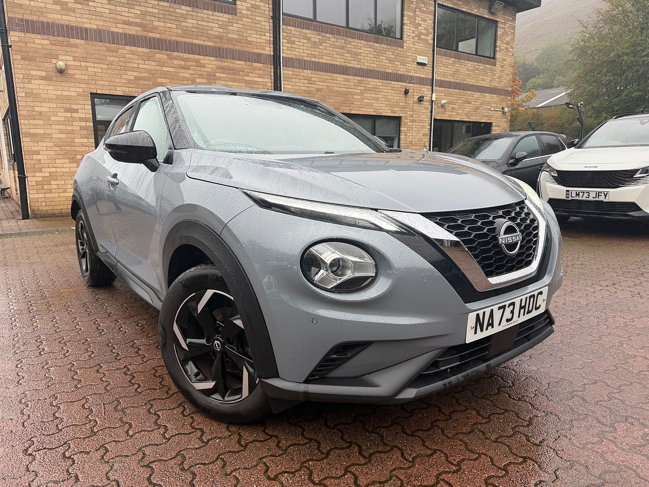 2023 Nissan Juke