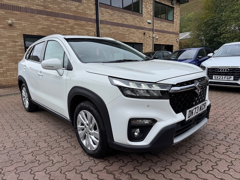 Suzuki S-cross