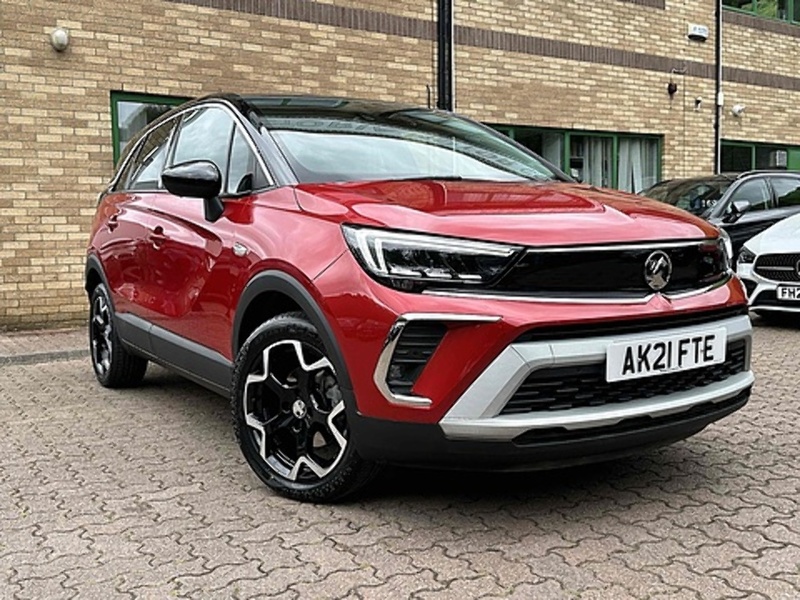 Vauxhall Crossland