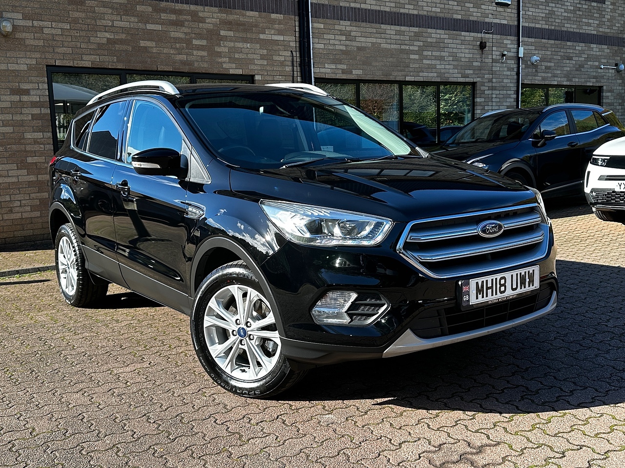 2018 Ford Kuga