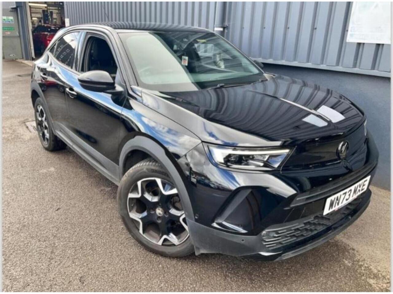 2023 Vauxhall Mokka