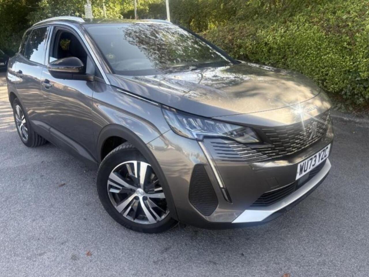 2023 Peugeot 3008