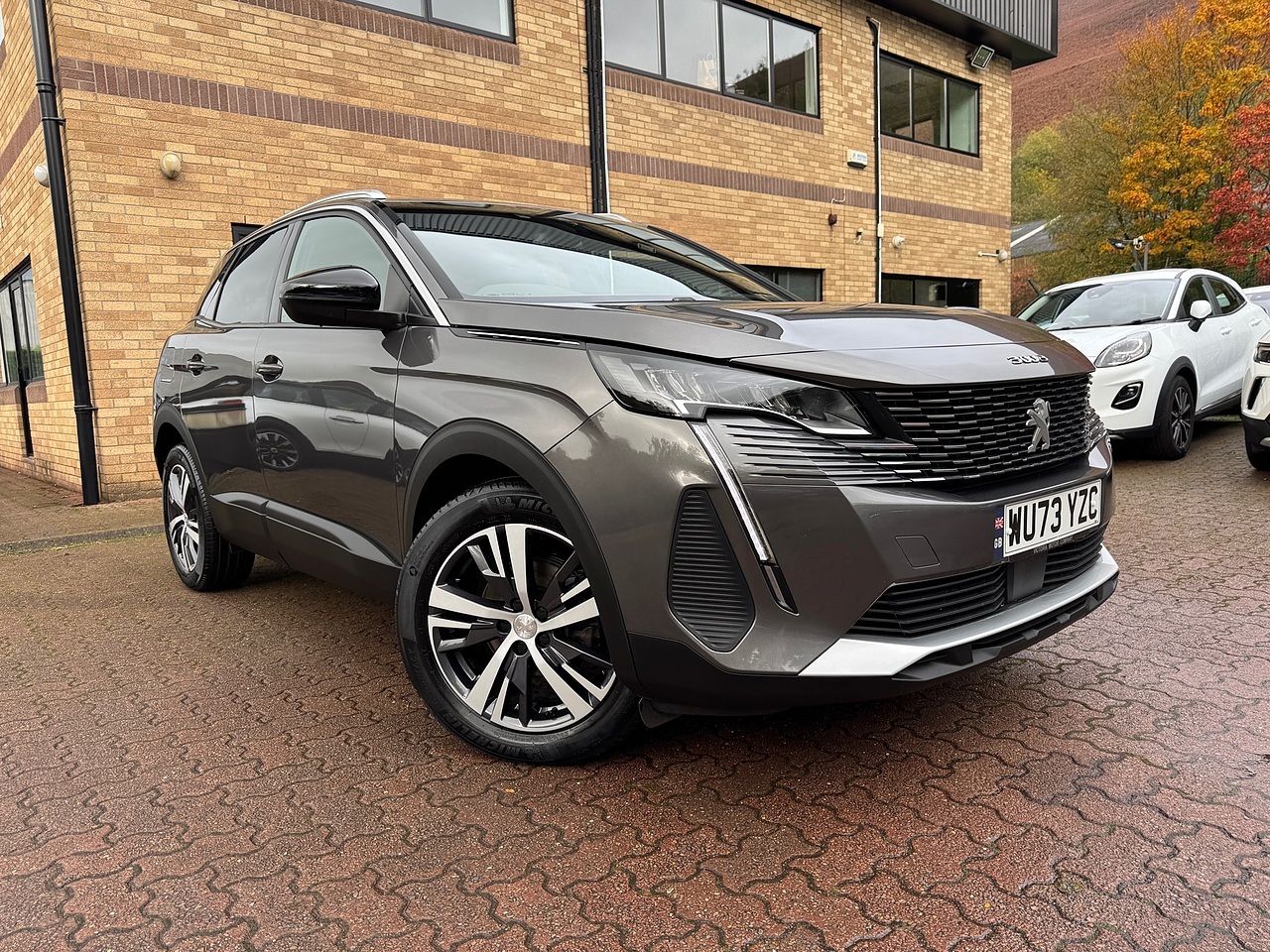 2023 Peugeot 3008