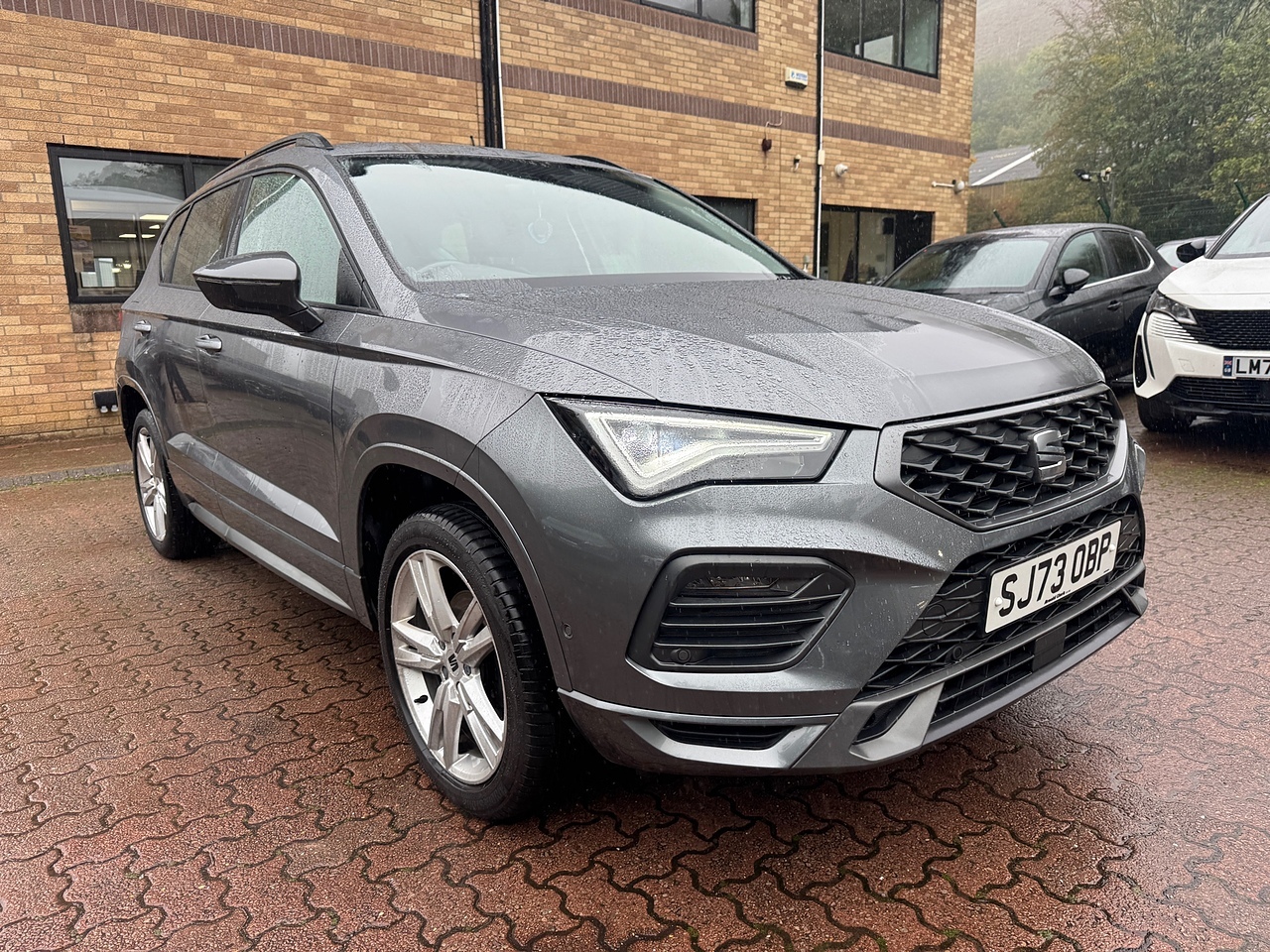 2023 SEAT Ateca
