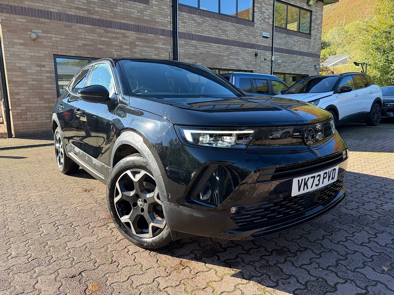 2023 Vauxhall Mokka